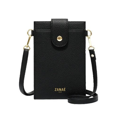 Multifunctioneel tasje/ Festival tas / schoudertas / Crossbody Bag / Workday / Black - 123TelecomShop