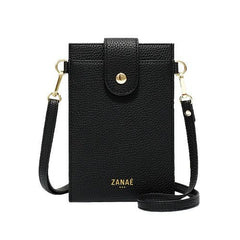 Multifunctioneel tasje/ Festival tas / schoudertas / Crossbody Bag / Workday / Black - 123TelecomShop