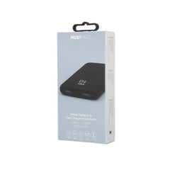 Musthavz 10W Power Delivery Powerbank 10.000 mAh - Zwart - 123TelecomShop