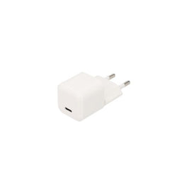 Musthavz Adapter Met Kabel - 20W - USB - C en Apple Lightning - Wit - 123TelecomShop