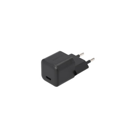 Musthavz Adapter Met Kabel - 20W - USB - C en Apple Lightning - Zwart - 123TelecomShop