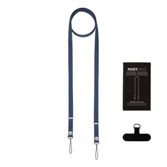 Musthavz Draagkoord - Donkerblauw - 123TelecomShop