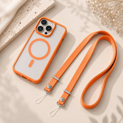 Musthavz Draagkoord - Oranje - WK DEAL - 123TelecomShop