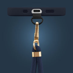 My Style Body & Wrist (2 - Pack) Lanyard Set - Blue - 123TelecomShop