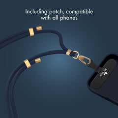 My Style Body & Wrist (2 - Pack) Lanyard Set - Blue - 123TelecomShop