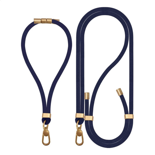 My Style Body & Wrist (2 - Pack) Lanyard Set - Blue - 123TelecomShop