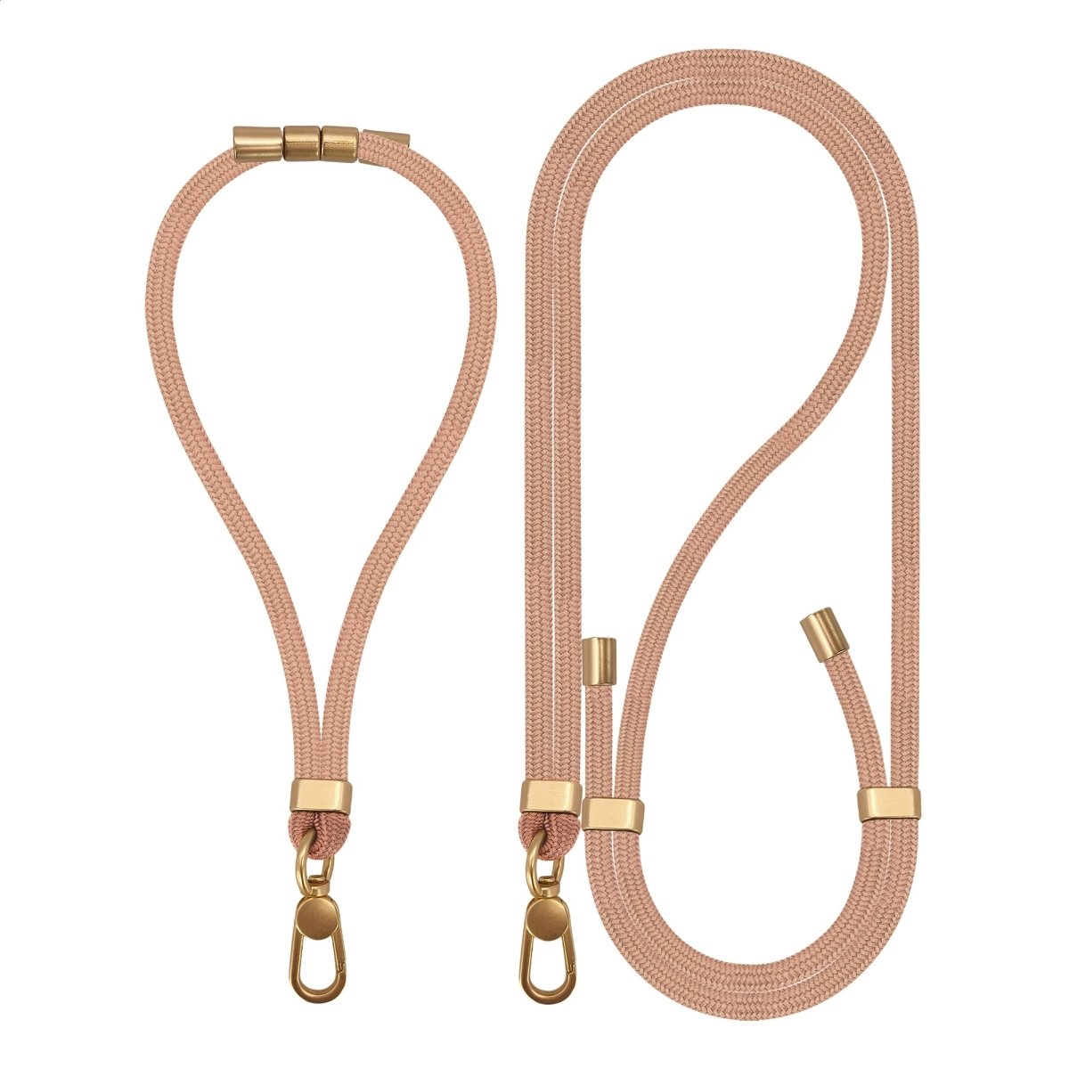 My Style Body & Wrist (2 - Pack) Lanyard Set - Pink - 123TelecomShop