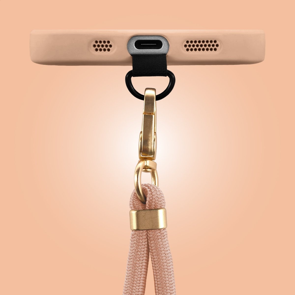 My Style Body & Wrist (2 - Pack) Lanyard Set - Pink - 123TelecomShop