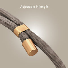 My Style Body & Wrist (2 - Pack) Lanyard Set - Taupe - 123TelecomShop