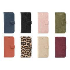 My Style Flex Wallet For Apple Iphone 15 Pro Max Rust Red - 123TelecomShop