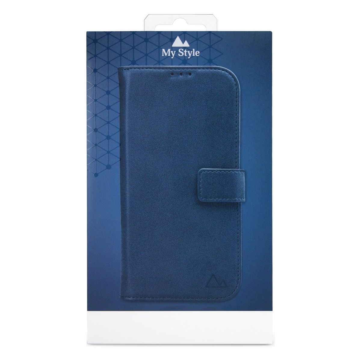 My Style Flex Wallet For Apple Iphone 16 Ocean Blue - 123TelecomShop