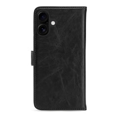 My Style Flex Wallet For Apple Iphone 16 Plus Black - 123TelecomShop