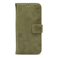 My Style Flex Wallet For Apple Iphone 16 Plus Olive - 123TelecomShop