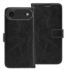 My Style Flex Wallet For Apple Iphone 17 Air Black - 123TelecomShop