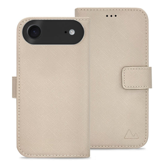 My Style Flex Wallet For Apple Iphone 17 Air Warm Taupe - 123TelecomShop