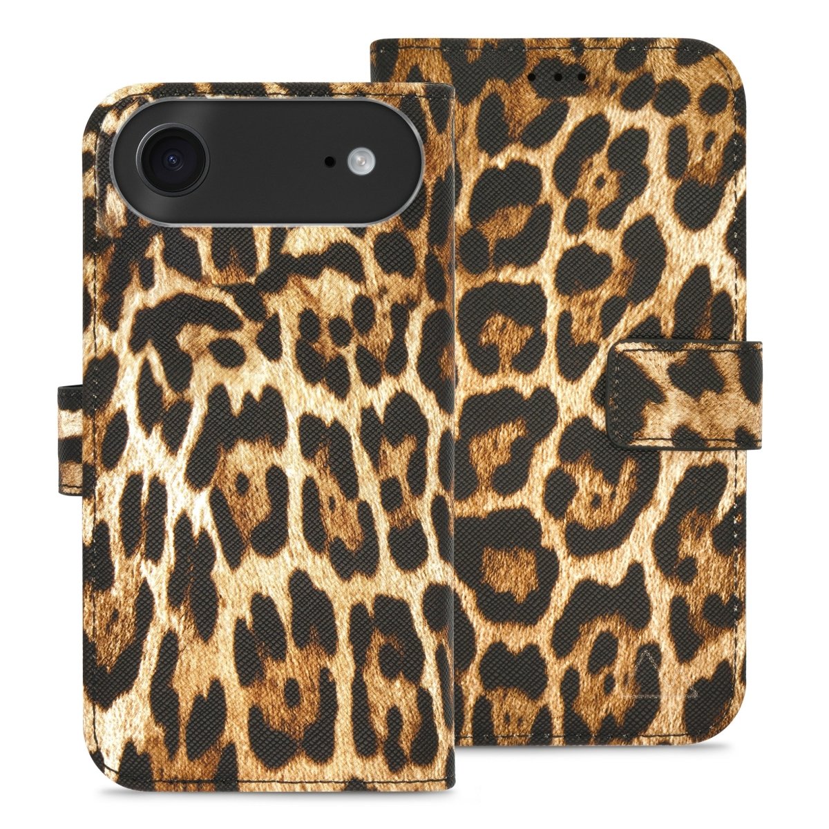 My Style Flex Wallet For Apple Iphone 17 Air Wild Leopard - 123TelecomShop
