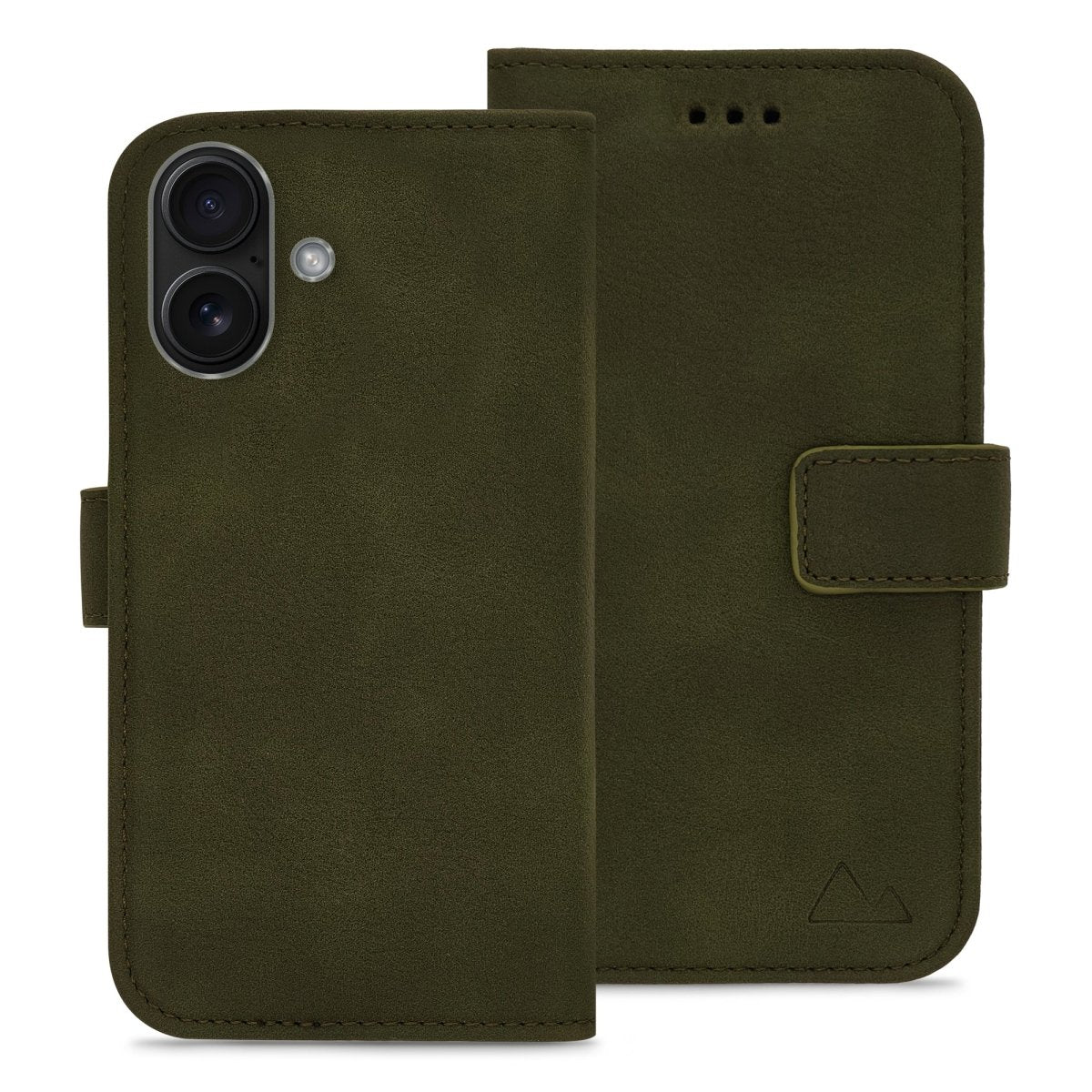 My Style Flex Wallet For Apple Iphone 17 Forest Green - 123TelecomShop