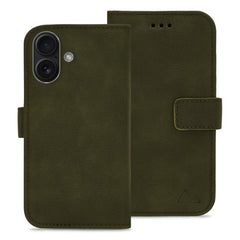 My Style Flex Wallet For Apple Iphone 17 Forest Green - 123TelecomShop