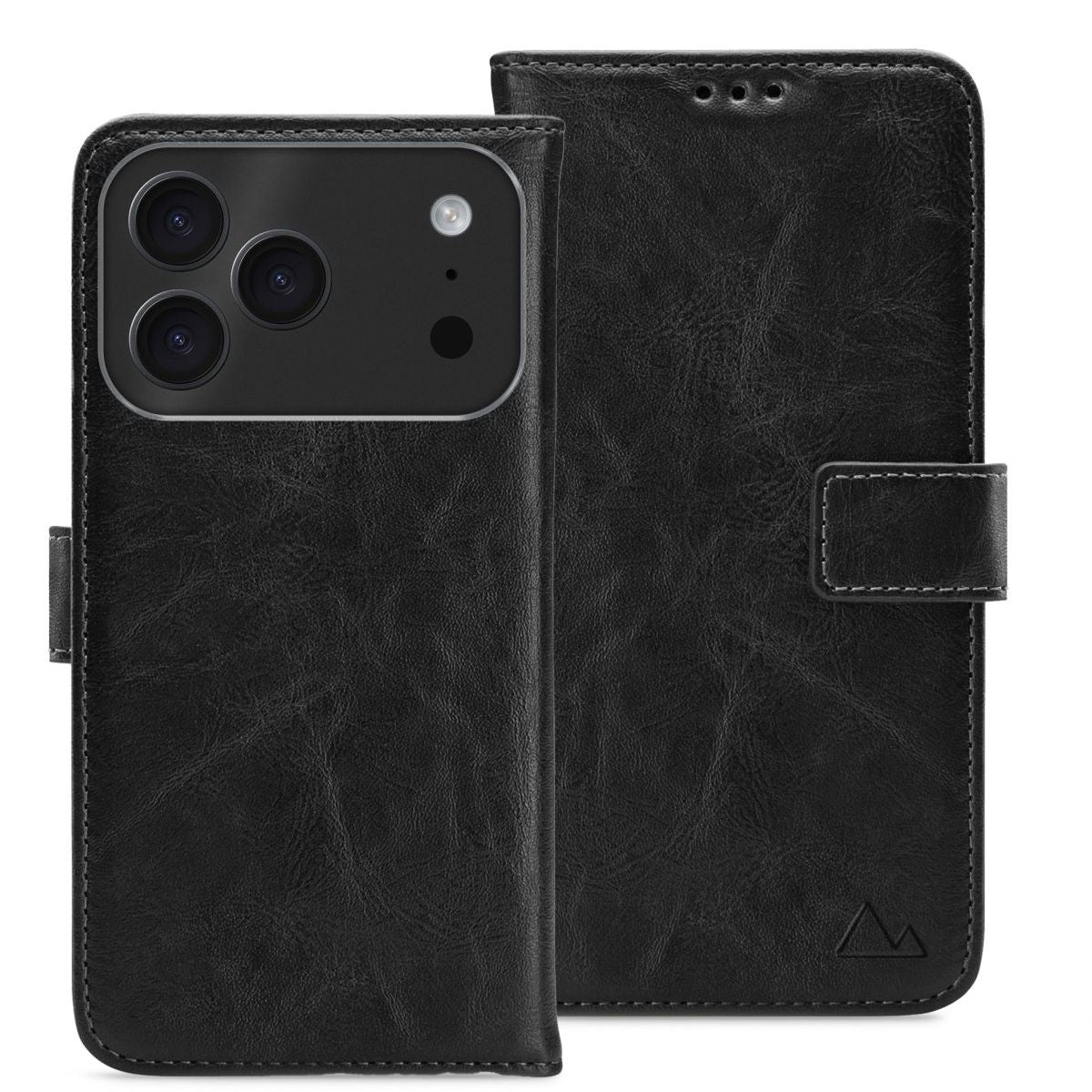 My Style Flex Wallet For Apple Iphone 17 Pro Black - 123TelecomShop