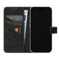 My Style Flex Wallet For Apple Iphone 17 Pro Black - 123TelecomShop