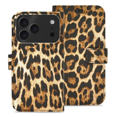 My Style Flex Wallet For Apple Iphone 17 Pro Max Wild Leopard - 123TelecomShop