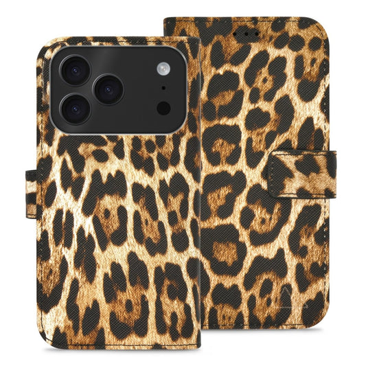 My Style Flex Wallet For Apple Iphone 17 Pro Wild Leopard - 123TelecomShop