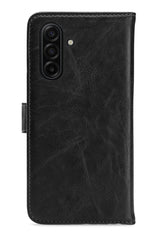 My Style Flex Wallet For Samsung Galaxy A26 5G/A17 (4G/5G) Black - 123TelecomShop