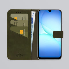 My Style Flex Wallet For Samsung Galaxy A26 5G/A17 (4G/5G) Forest Green - 123TelecomShop