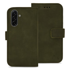 My Style Flex Wallet For Samsung Galaxy A26 5G/A17 (4G/5G) Forest Green - 123TelecomShop