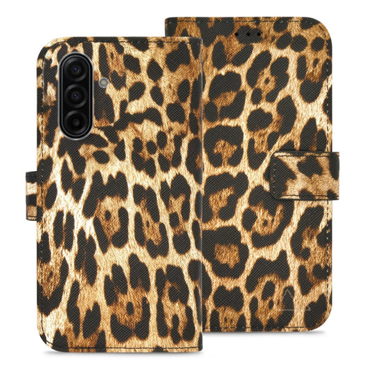My Style Flex Wallet For Samsung Galaxy A26 5G/A17 (4G/5G) Wild Leopard - 123TelecomShop