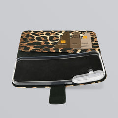 My Style Flex Wallet For Samsung Galaxy A26 5G/A17 (4G/5G) Wild Leopard - 123TelecomShop
