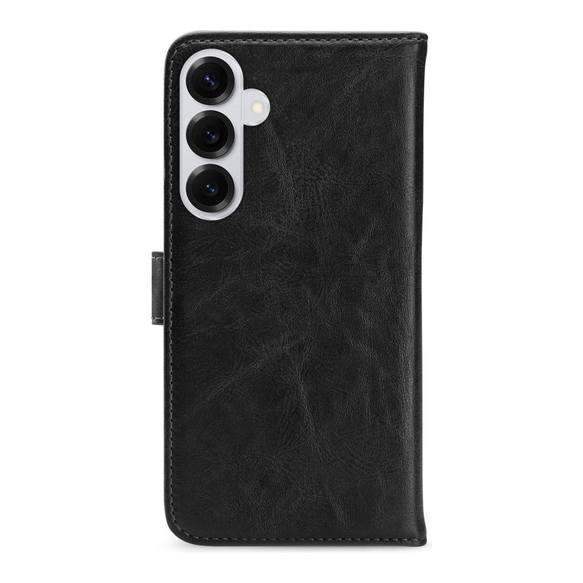 My Style Flex Wallet For Samsung Galaxy S25 5G Black - 123TelecomShop
