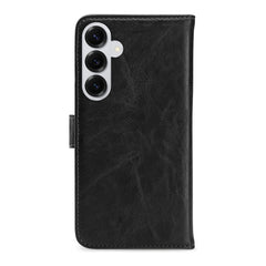 My Style Flex Wallet For Samsung Galaxy S25 5G Black - 123TelecomShop