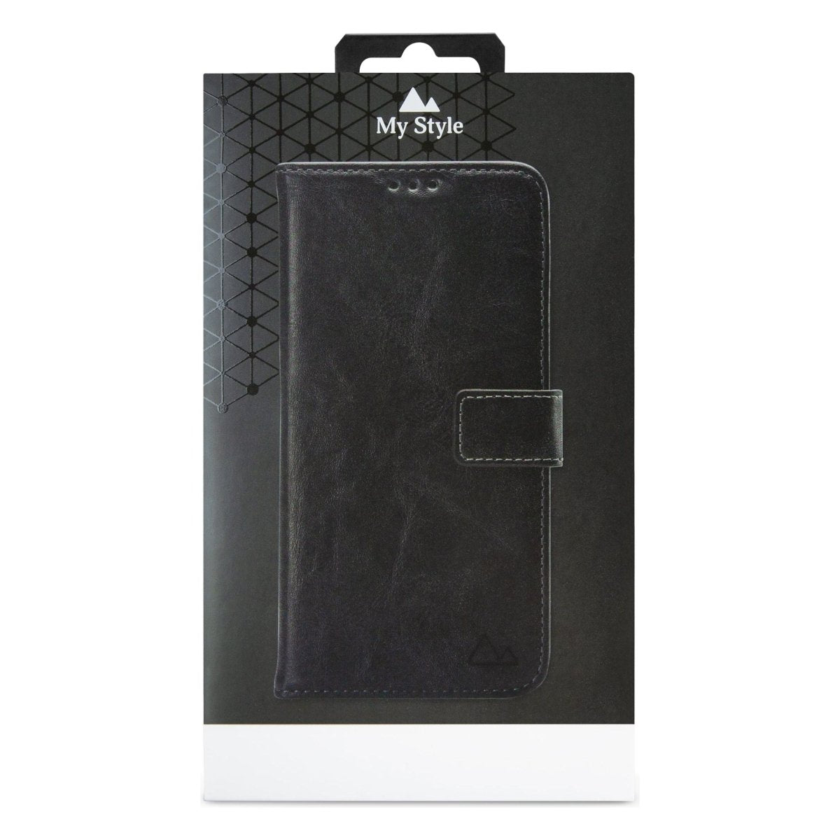 My Style Flex Wallet For Samsung Galaxy S25 5G Black - 123TelecomShop