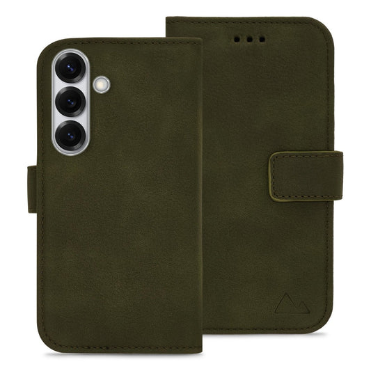 My Style Flex Wallet For Samsung Galaxy S25 5G Forest Green - 123TelecomShop