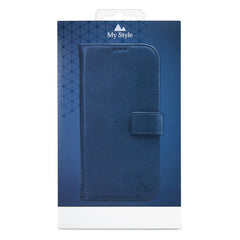 My Style Flex Wallet For Samsung Galaxy S25 5G Ocean Blue - 123TelecomShop