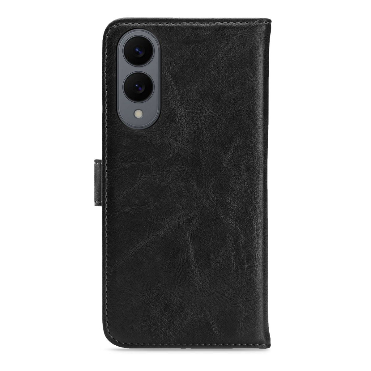 My Style Flex Wallet For Samsung Galaxy S25 Edge 5G Black - 123TelecomShop