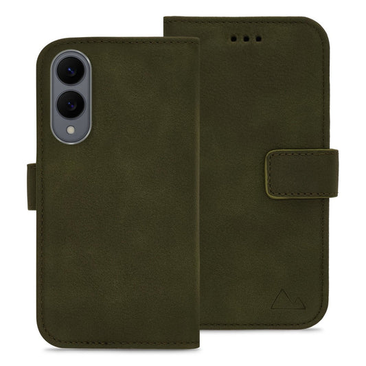 My Style Flex Wallet For Samsung Galaxy S25 Edge 5G Forest Green - 123TelecomShop