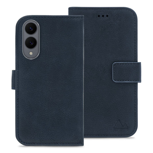 My Style Flex Wallet For Samsung Galaxy S25 Edge 5G Royal Blue - 123TelecomShop