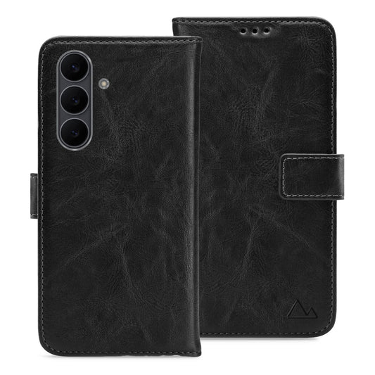 My Style Flex Wallet For Samsung Galaxy S25 Fe 5G Black - 123TelecomShop