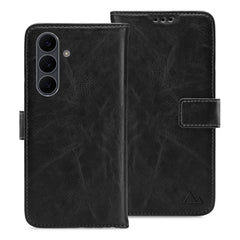 My Style Flex Wallet For Samsung Galaxy S25 Fe 5G Black - 123TelecomShop