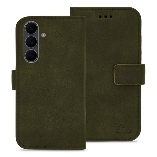 My Style Flex Wallet For Samsung Galaxy S25 Fe 5G Forest Green - 123TelecomShop