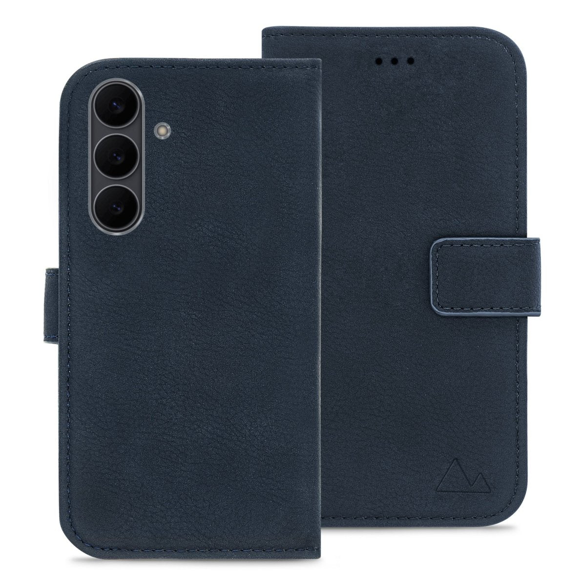 My Style Flex Wallet For Samsung Galaxy S25 Fe 5G Royal Blue - 123TelecomShop