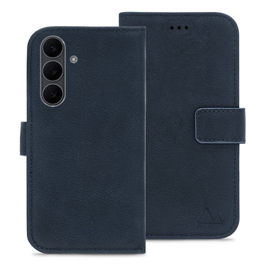 My Style Flex Wallet For Samsung Galaxy S25 Fe 5G Royal Blue - 123TelecomShop