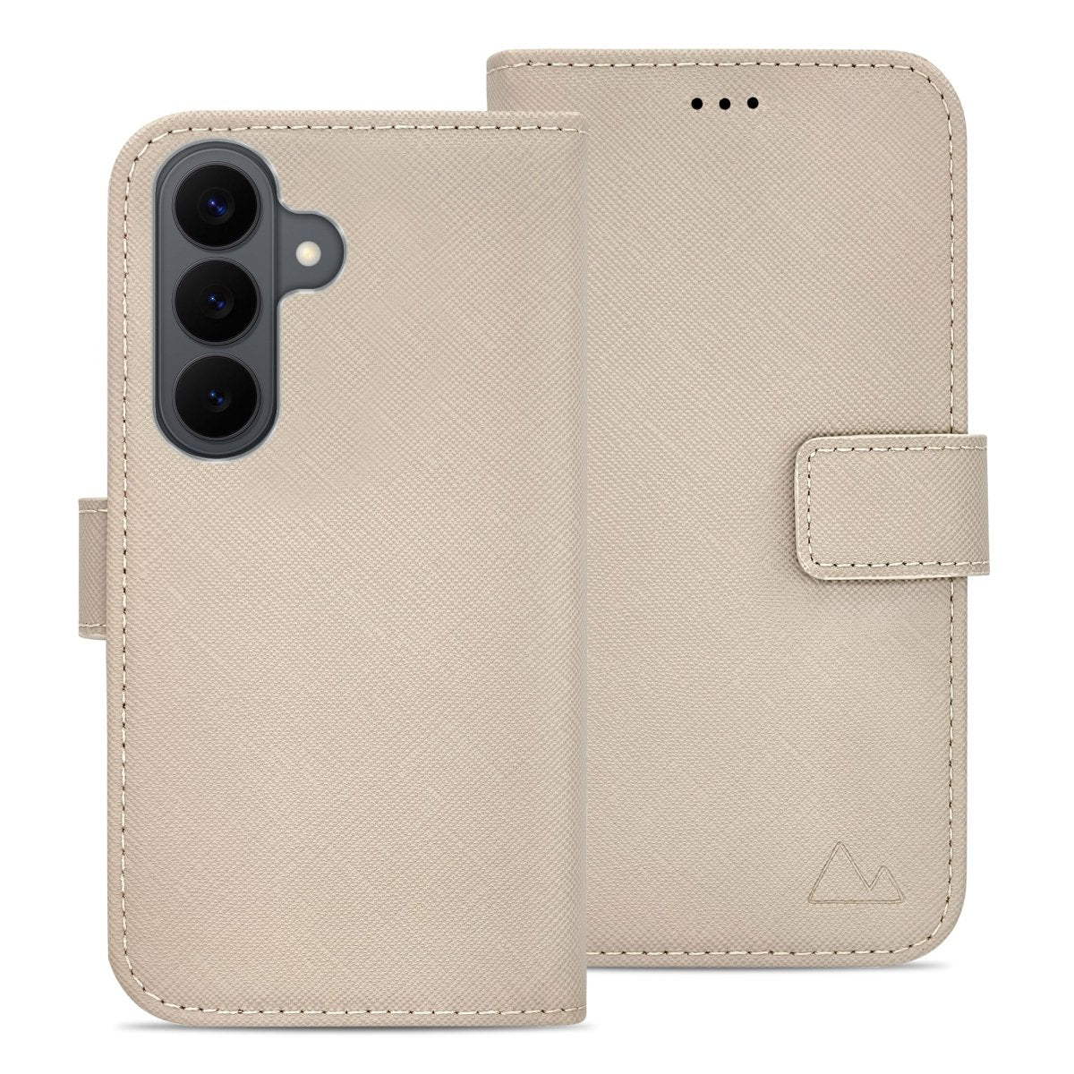 My Style Flex Wallet For Samsung Galaxy S26 5G Warm Taupe - 123TelecomShop