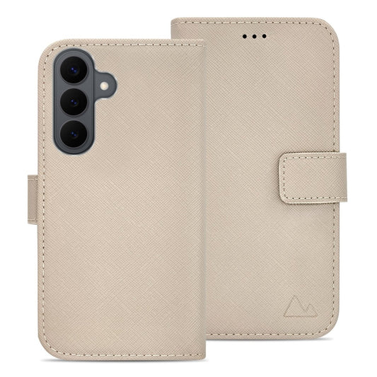 My Style Flex Wallet For Samsung Galaxy S26+ 5G Warm Taupe - 123TelecomShop