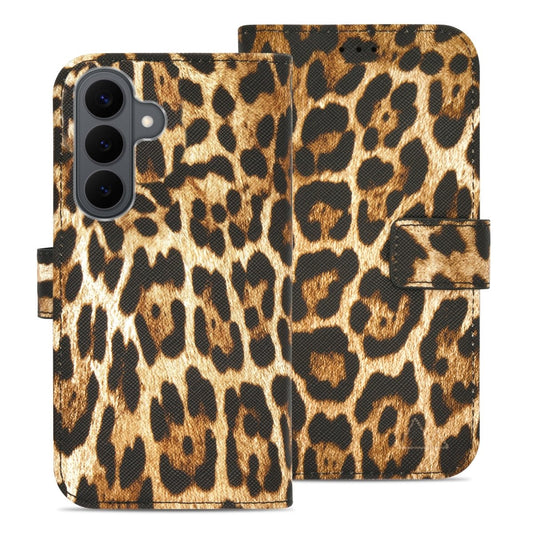 My Style Flex Wallet For Samsung Galaxy S26+ 5G Wild Leopard - 123TelecomShop