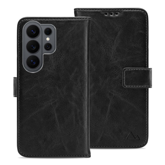 My Style Flex Wallet For Samsung Galaxy S26 Ultra 5G Black - 123TelecomShop