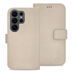 My Style Flex Wallet For Samsung Galaxy S26 Ultra 5G Warm Taupe - 123TelecomShop