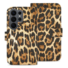 My Style Flex Wallet For Samsung Galaxy S26 Ultra 5G Wild Leopard - 123TelecomShop